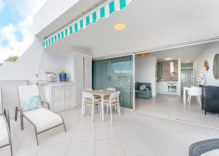 Apartment Lolas Puerto del Carmen (Lanzarote)