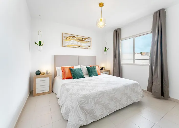 Apartament Lolas Puerto del Carmen (Lanzarote)